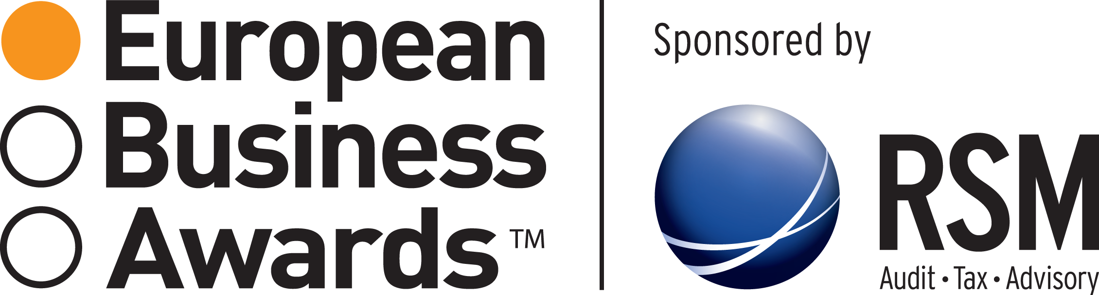European Business Awards Logo